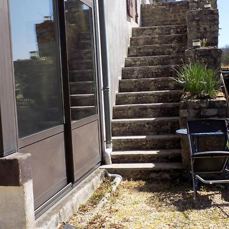Les Adjots Vue Du Jardin 아파트 외부 사진